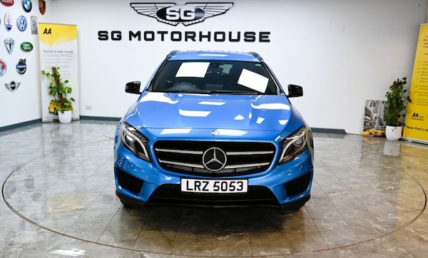 Used Mercedes-Benz GLA 2016 for sale - 76297150: Photo 8