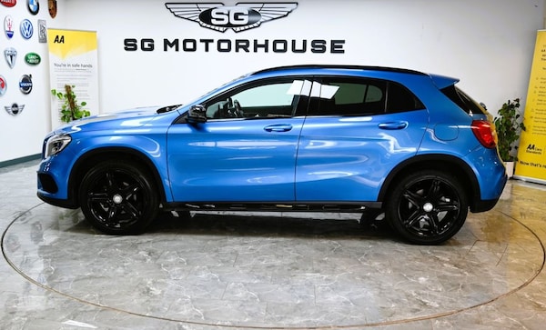 Used Mercedes-Benz GLA 2016 for sale - 76297150: Photo 9
