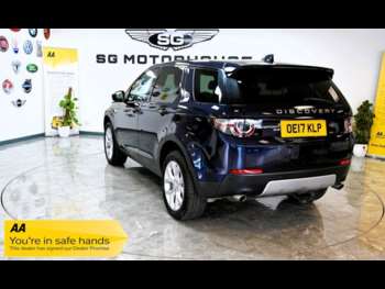Used Land Rover Discovery Sport 2017 for sale - 75194932: Photo
