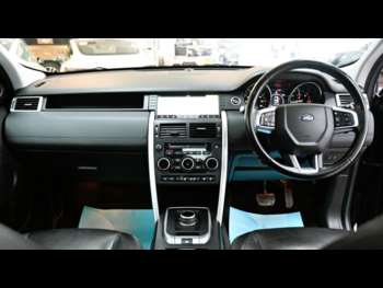 Used Land Rover Discovery Sport 2017 for sale - 75194932: Photo