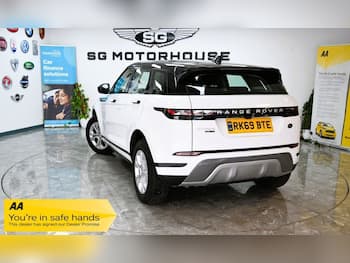 Used Land Rover Range Rover Evoque 2019 for sale - 79647956: Photo