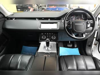 Used Land Rover Range Rover Evoque 2019 for sale - 79647956: Photo