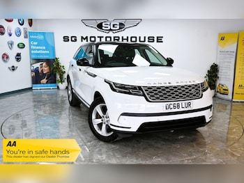 Used Land Rover Range Rover Velar 2018 for sale - 79567293: Photo