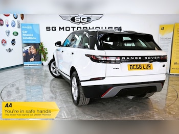 Used Land Rover Range Rover Velar 2018 for sale - 79567293: Photo