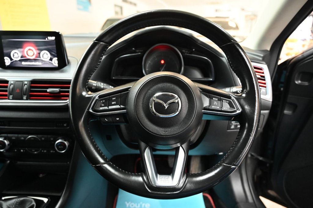 Used Mazda Mazda3 2018 for sale - 76900259: Photo 11