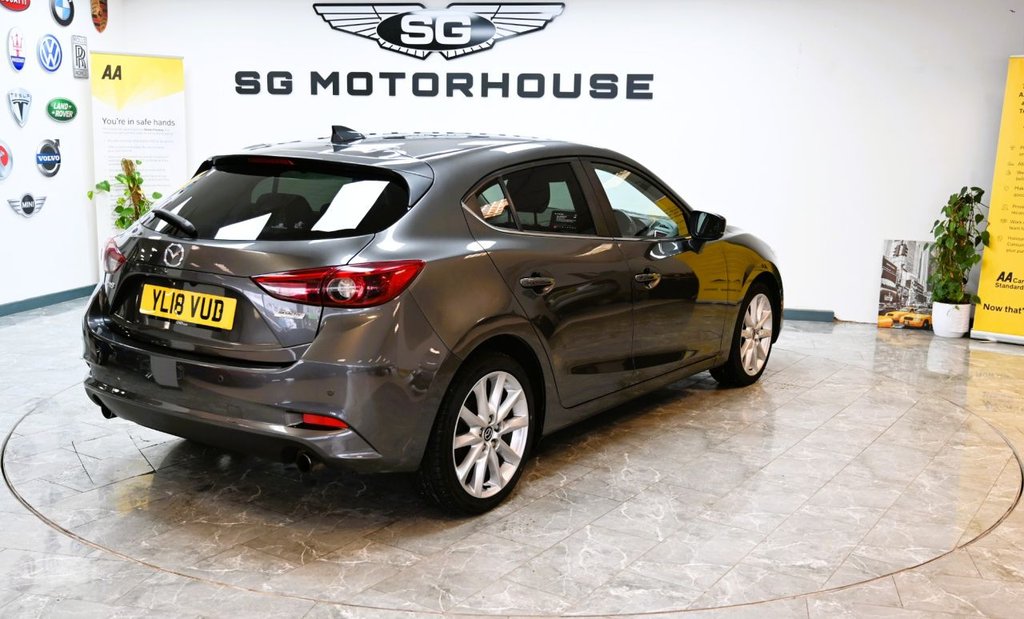 Used Mazda Mazda3 2018 for sale - 76900259: Photo 31