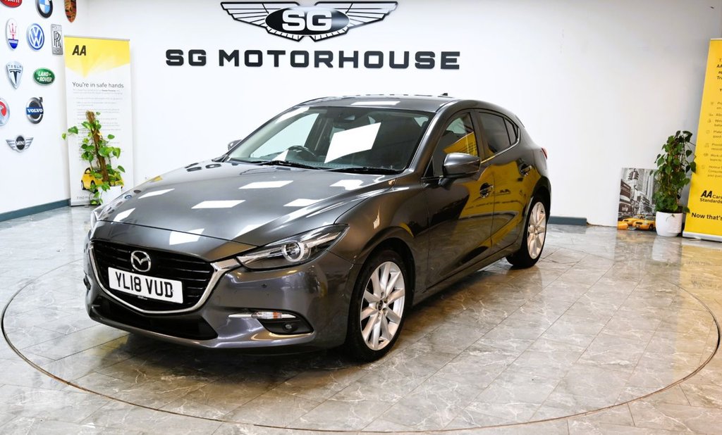 Used Mazda Mazda3 2018 for sale - 76900259: Photo 33