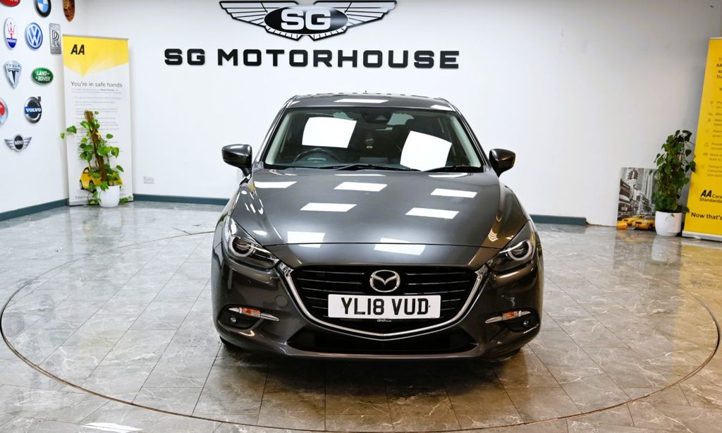 Used Mazda Mazda3 2018 for sale - 76900259: Photo 8