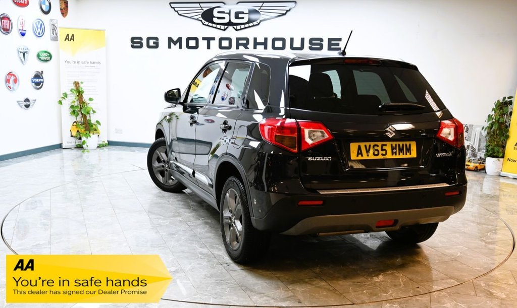 Used Suzuki Vitara 2015 for sale - 77427779: Photo 2