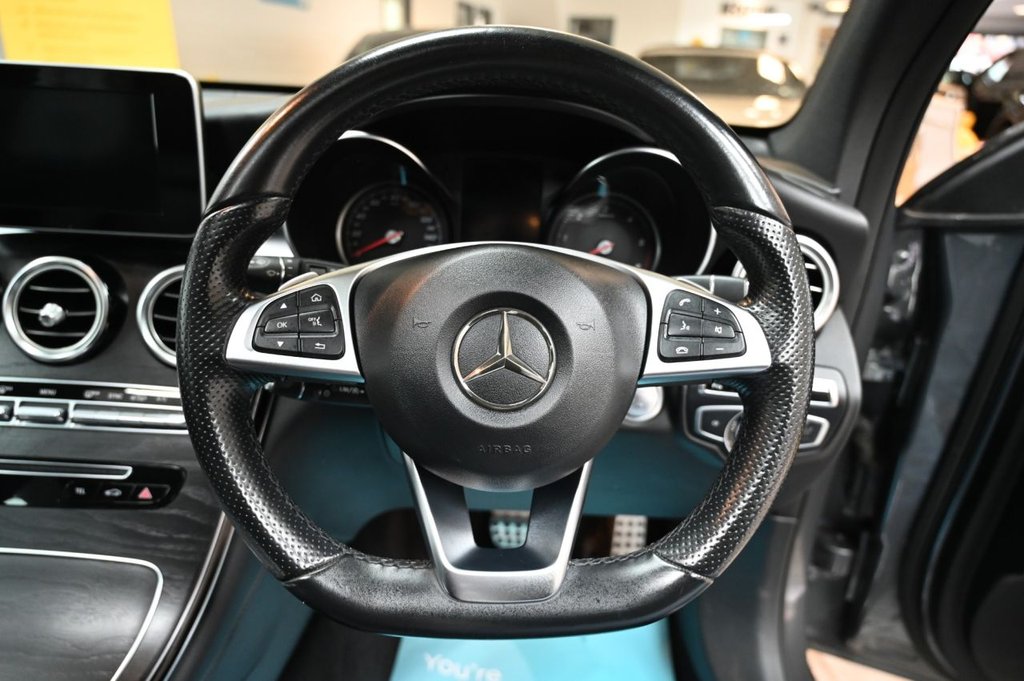 Used Mercedes-Benz GLC 2016 for sale - 76520381: Photo 11