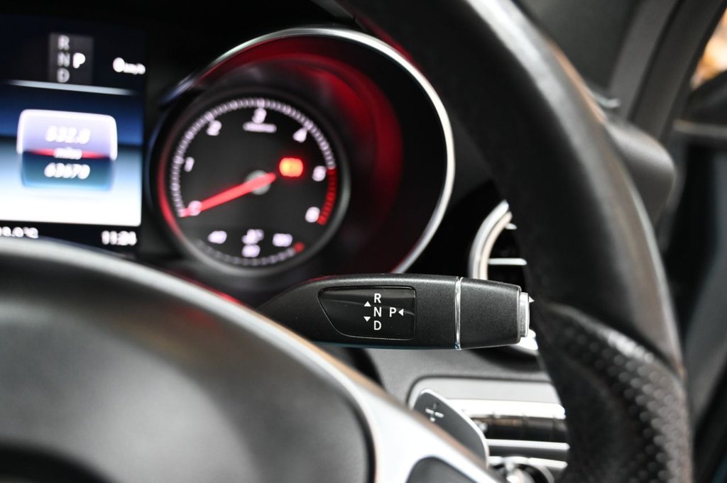 Used Mercedes-Benz GLC 2016 for sale - 76520381: Photo 19