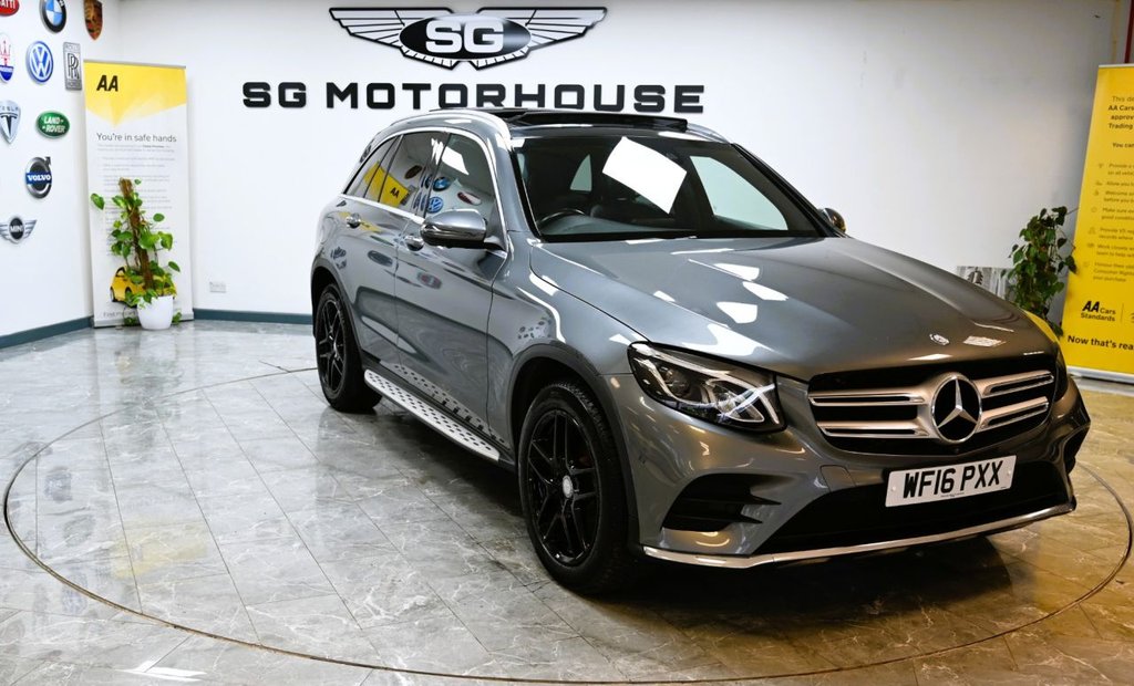 Used Mercedes-Benz GLC 2016 for sale - 76520381: Photo 24