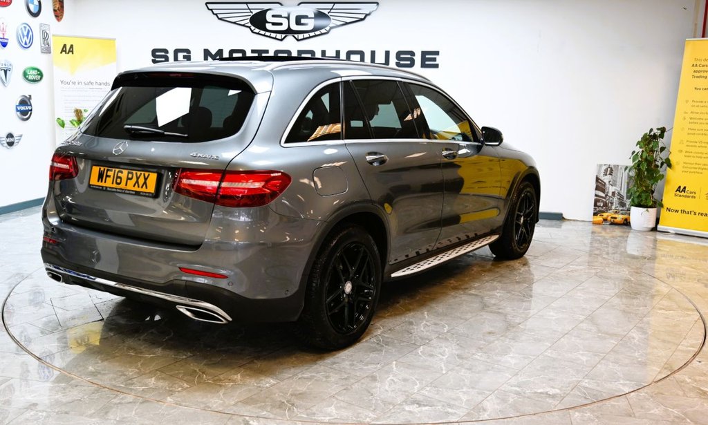 Used Mercedes-Benz GLC 2016 for sale - 76520381: Photo 25