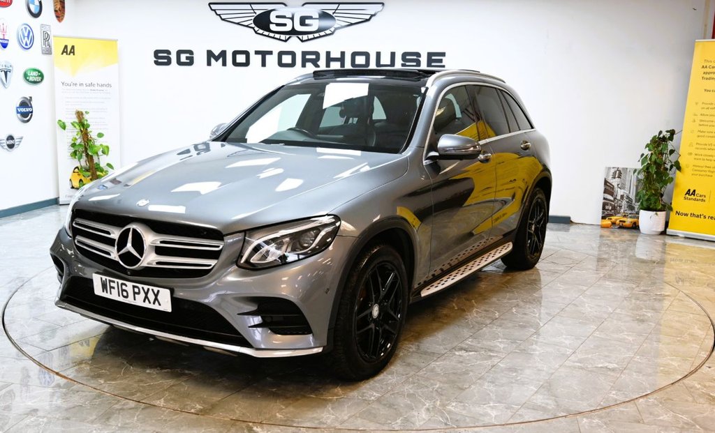 Used Mercedes-Benz GLC 2016 for sale - 76520381: Photo 26