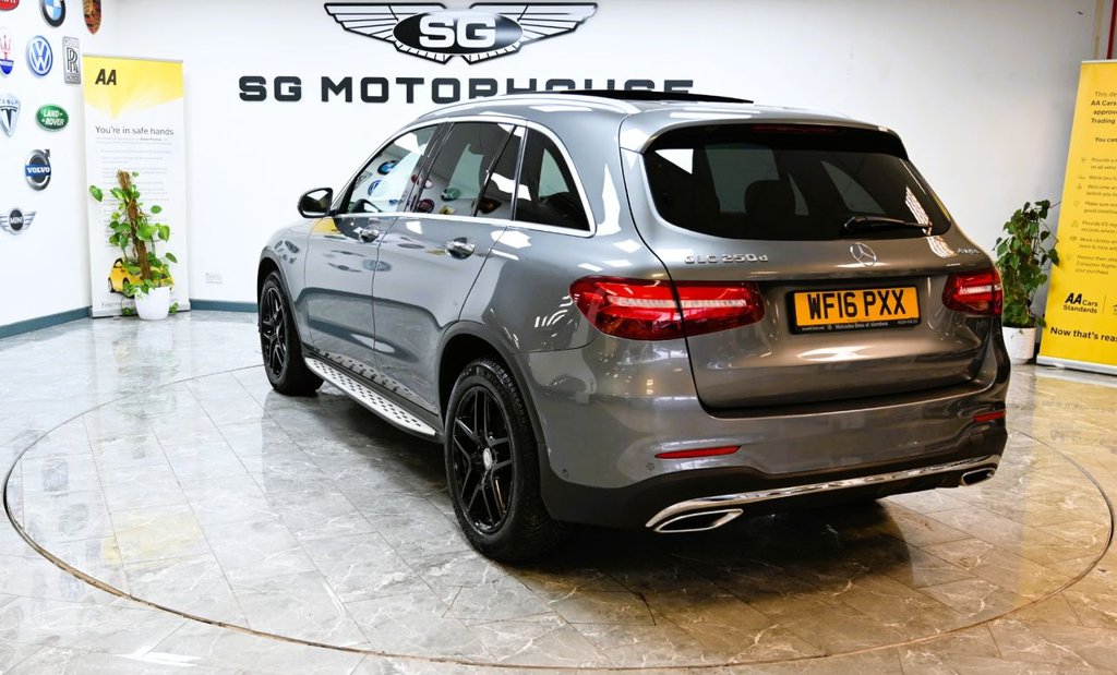 Used Mercedes-Benz GLC 2016 for sale - 76520381: Photo 27