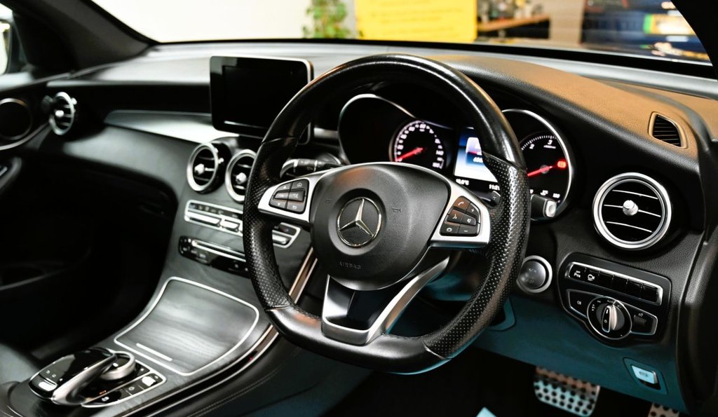 Used Mercedes-Benz GLC 2016 for sale - 76520381: Photo 28