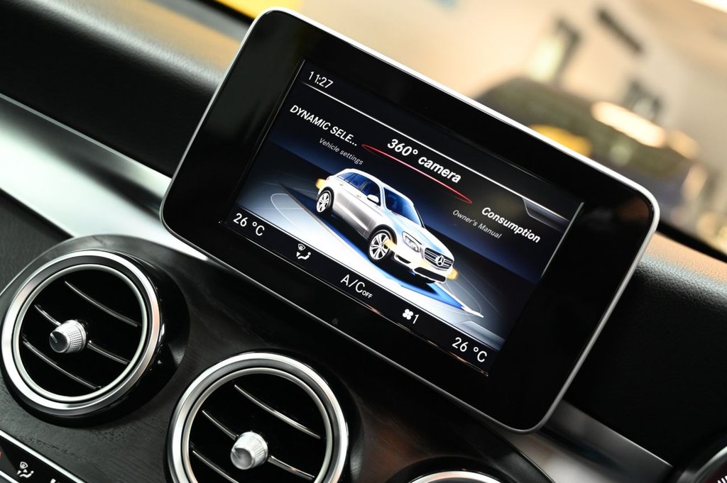 Used Mercedes-Benz GLC 2016 for sale - 76520381: Photo 38