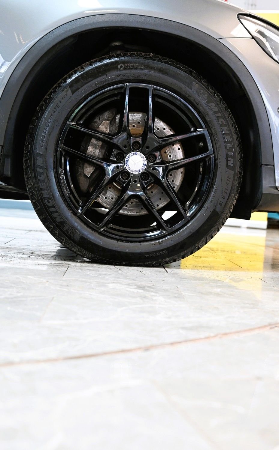 Used Mercedes-Benz GLC 2016 for sale - 76520381: Photo 39