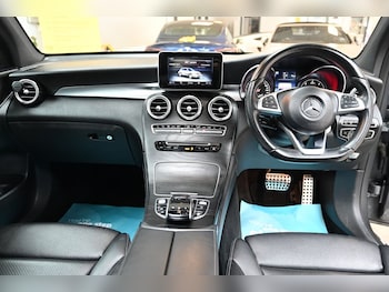 Used Mercedes-Benz GLC 2016 for sale - 76520381: Photo