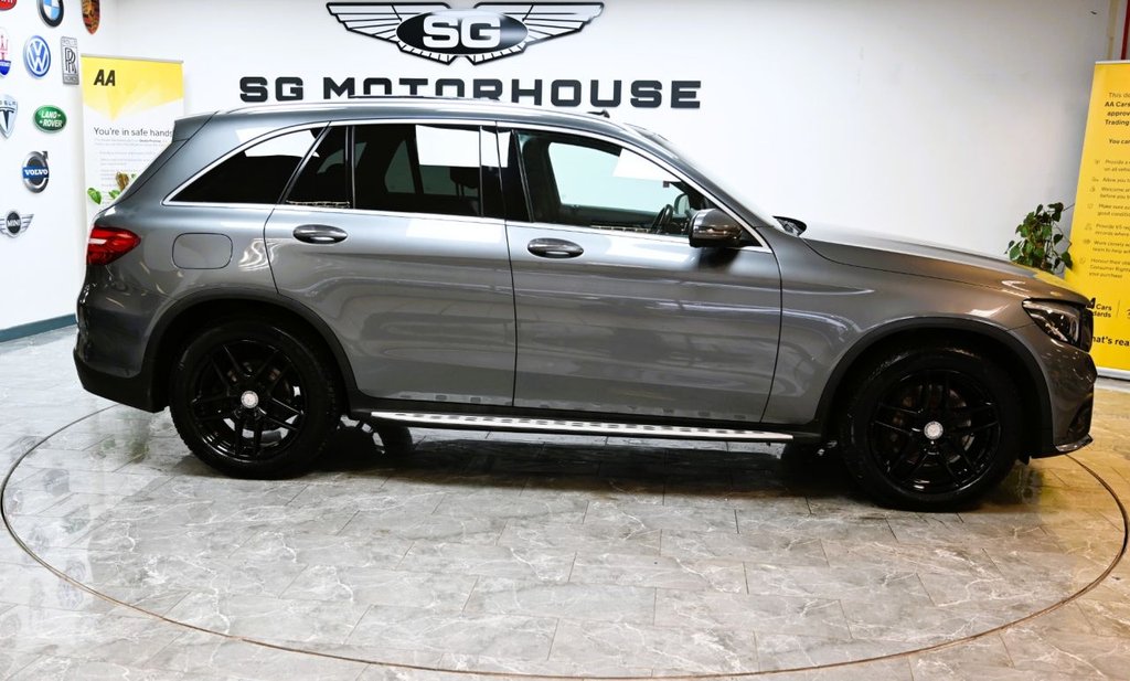 Used Mercedes-Benz GLC 2016 for sale - 76520381: Photo 7