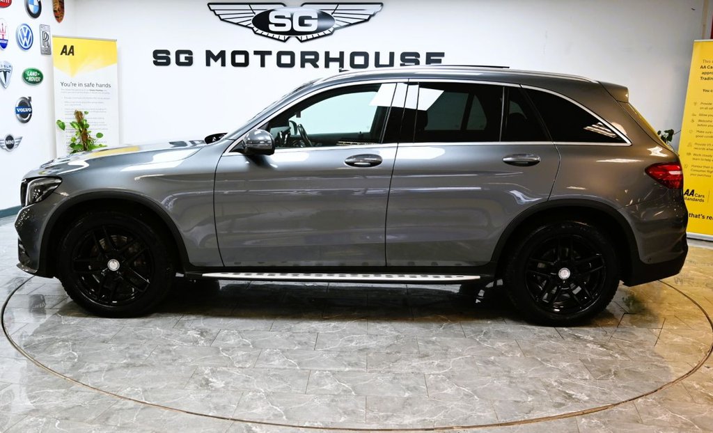 Used Mercedes-Benz GLC 2016 for sale - 76520381: Photo 9