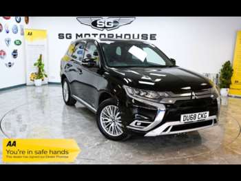 2018 (68) - 2.4 PHEV 4h 5dr Auto