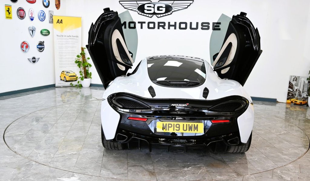 Used McLaren 570GT 2019 for sale - 78036446: Photo 10