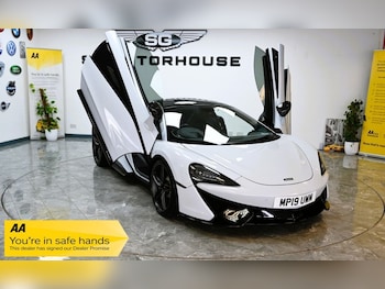 McLaren 570GT feature image