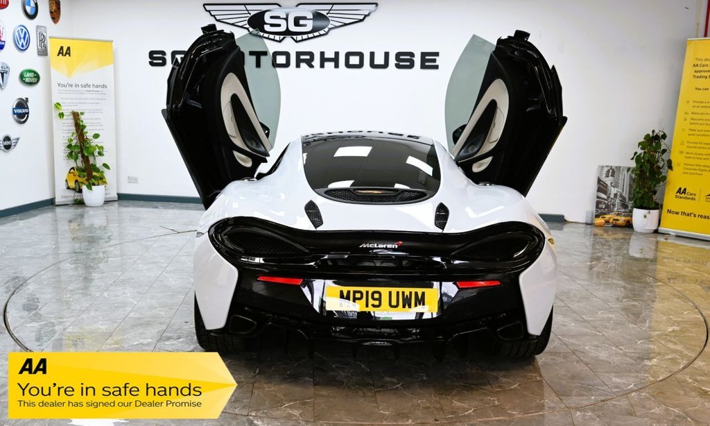 Used McLaren 570GT 2019 for sale - 78036446: Photo 2