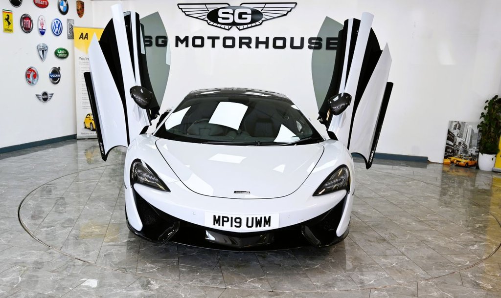 Used McLaren 570GT 2019 for sale - 78036446: Photo 8