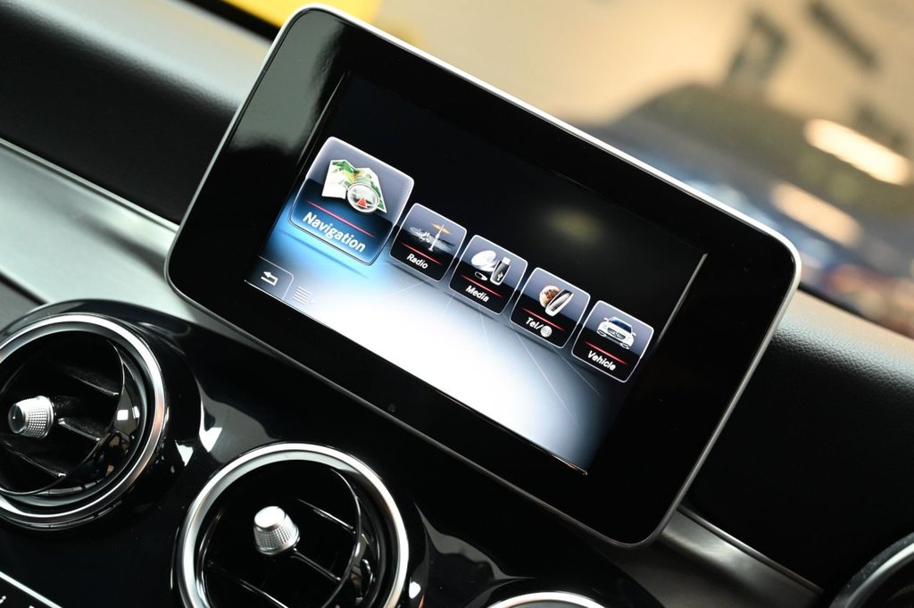 Used Mercedes-Benz C Class 2017 for sale - 77621107: Photo 13