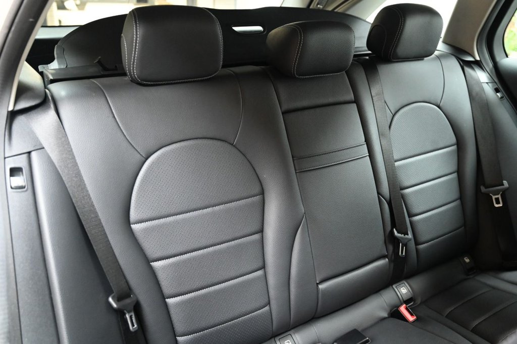 Used Mercedes-Benz C Class 2017 for sale - 77621107: Photo 20