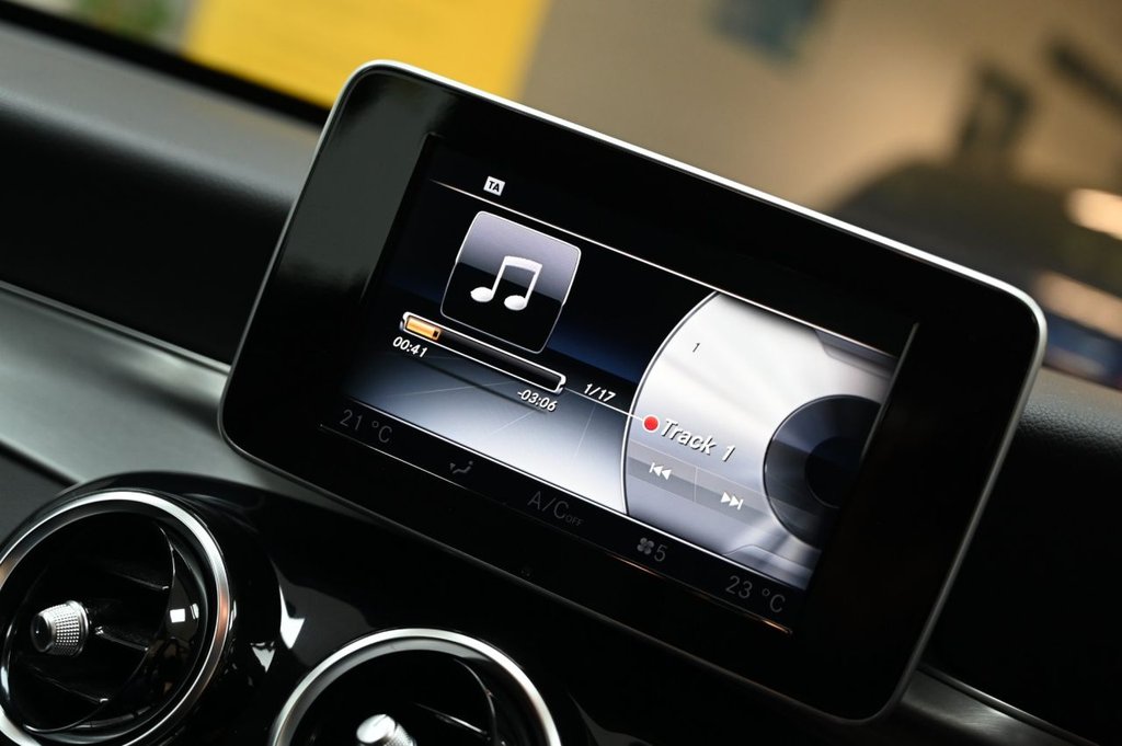 Used Mercedes-Benz C Class 2017 for sale - 77621107: Photo 27