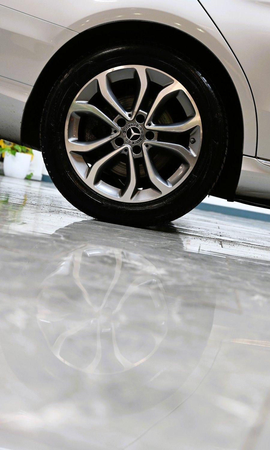 Used Mercedes-Benz C Class 2017 for sale - 77621107: Photo 33