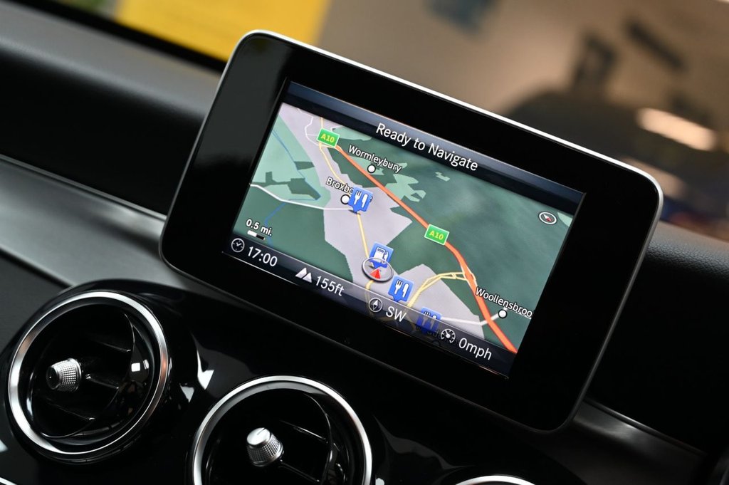 Used Mercedes-Benz C Class 2017 for sale - 77621107: Photo 5