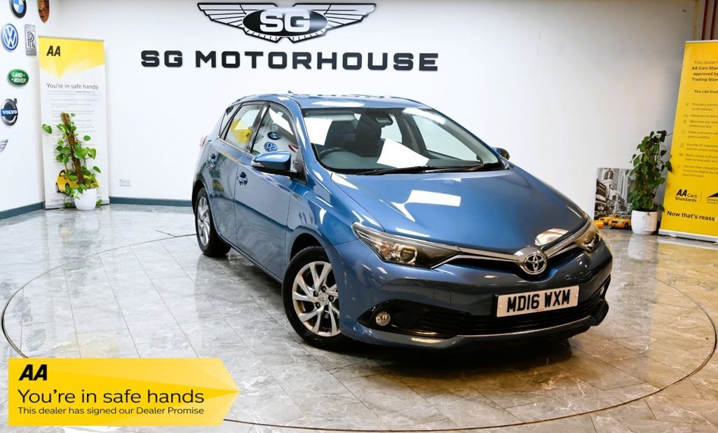 Used Toyota Auris 2016 for sale - 76559323: Photo 1