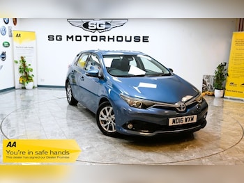 Used Toyota Auris 2016 for sale - 76559323: Photo
