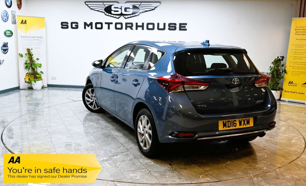 Used Toyota Auris 2016 for sale - 76559323: Photo 2