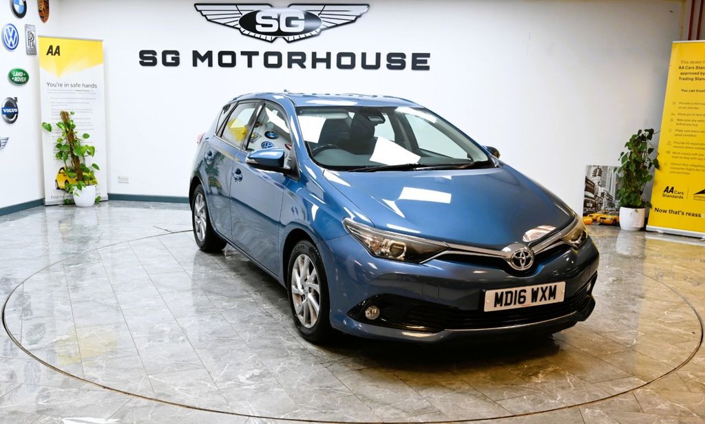 Used Toyota Auris 2016 for sale - 76559323: Photo 27