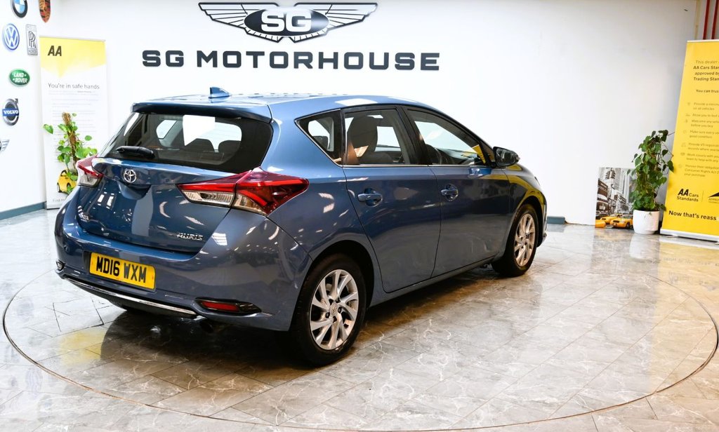 Used Toyota Auris 2016 for sale - 76559323: Photo 28