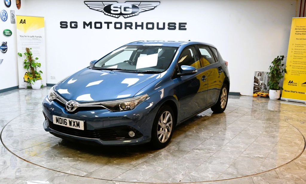 Used Toyota Auris 2016 for sale - 76559323: Photo 29