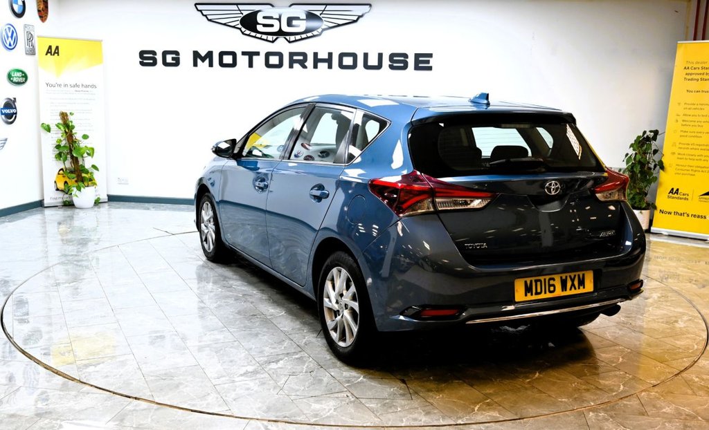 Used Toyota Auris 2016 for sale - 76559323: Photo 30