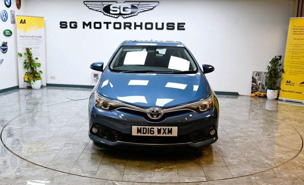 Used Toyota Auris 2016 for sale - 76559323: Photo 8