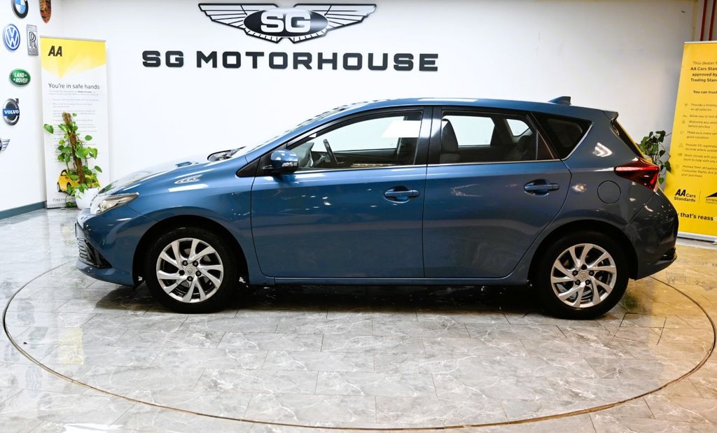 Used Toyota Auris 2016 for sale - 76559323: Photo 9