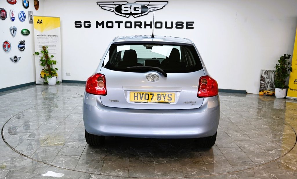 Used Toyota Auris 2007 for sale - 77372845: Photo 10