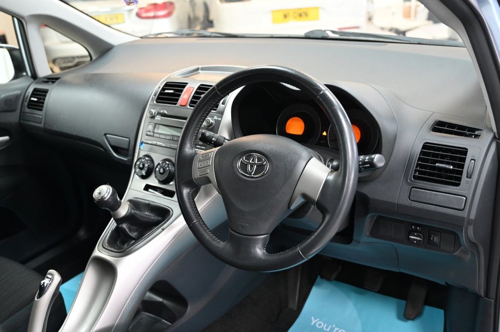 Used Toyota Auris 2007 for sale - 77372845: Photo 17
