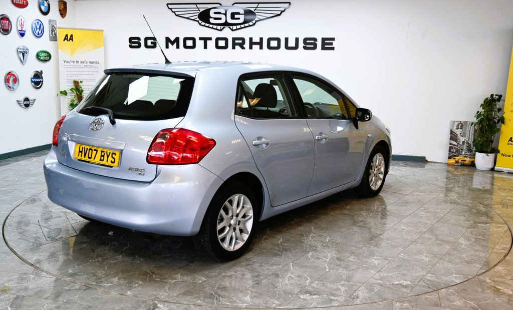 Used Toyota Auris 2007 for sale - 77372845: Photo 19