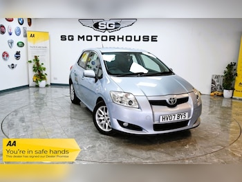 Used Toyota Auris 2007 for sale - 77372845: Photo