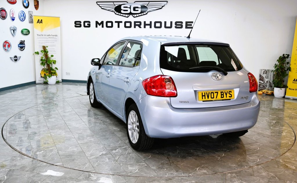 Used Toyota Auris 2007 for sale - 77372845: Photo 21