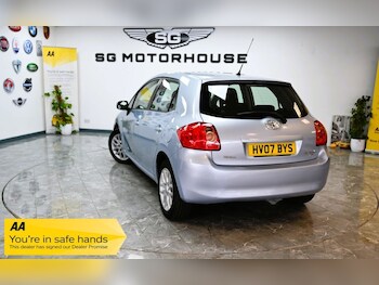 Used Toyota Auris 2007 for sale - 77372845: Photo